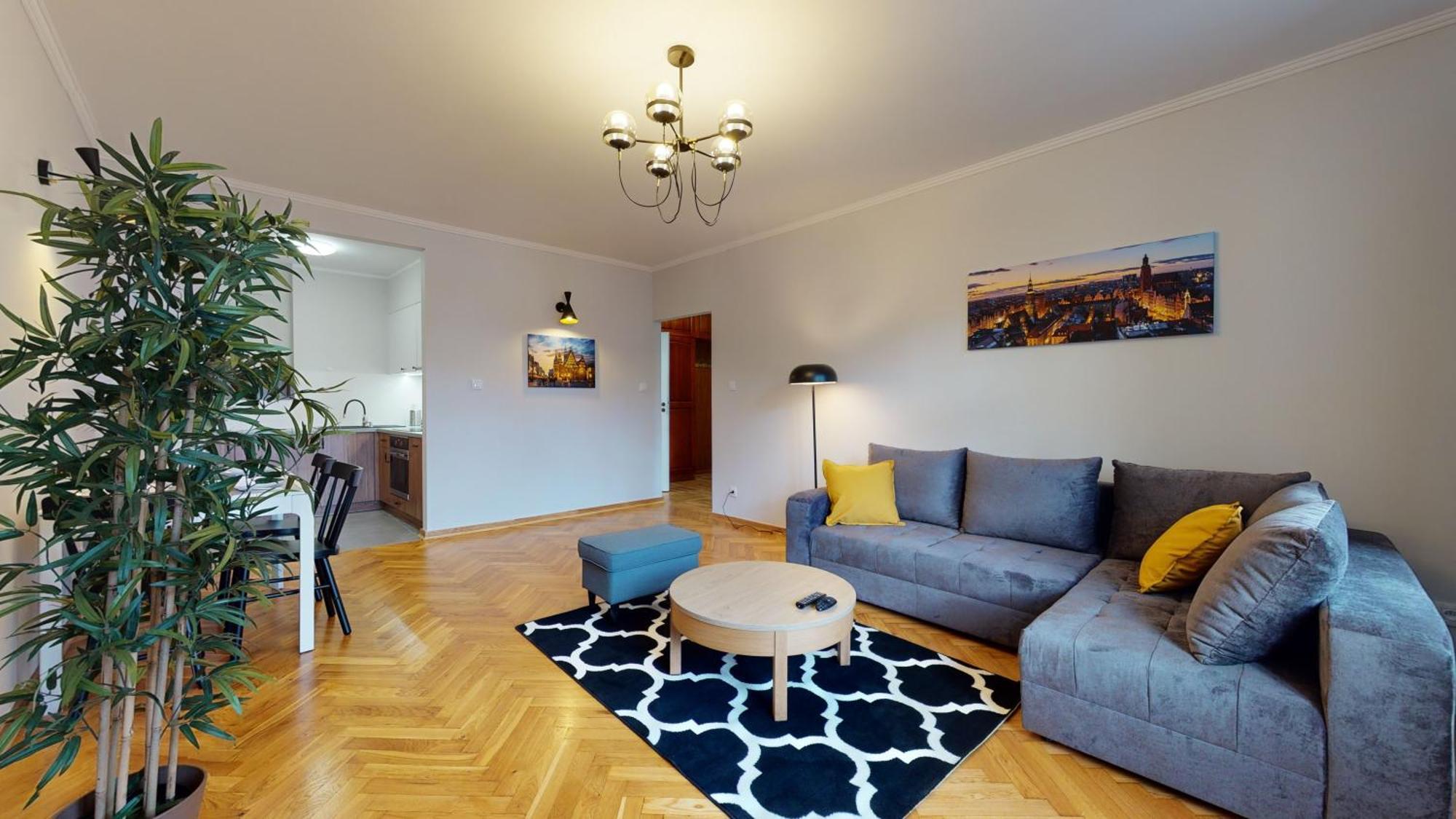 Widok Na Rynek Apartment Wroclaw Exterior photo